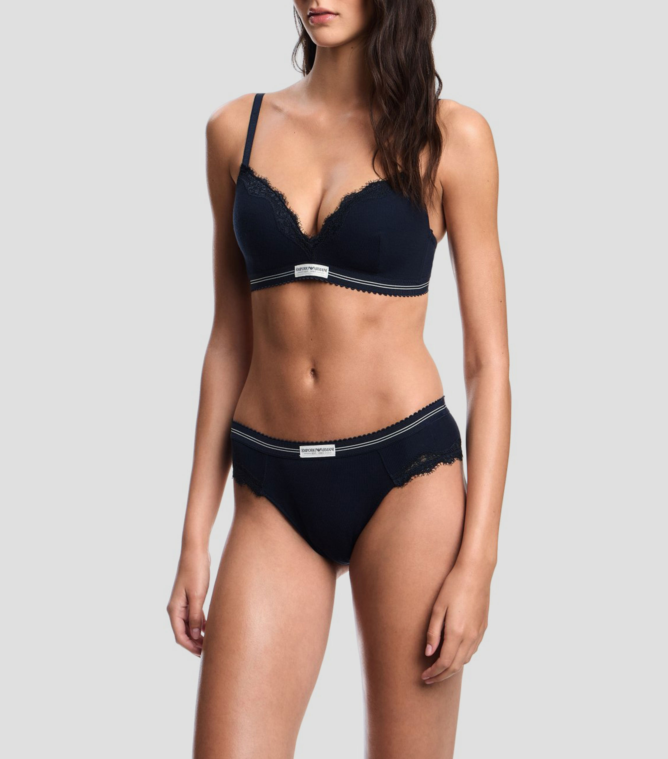 Brasier liso